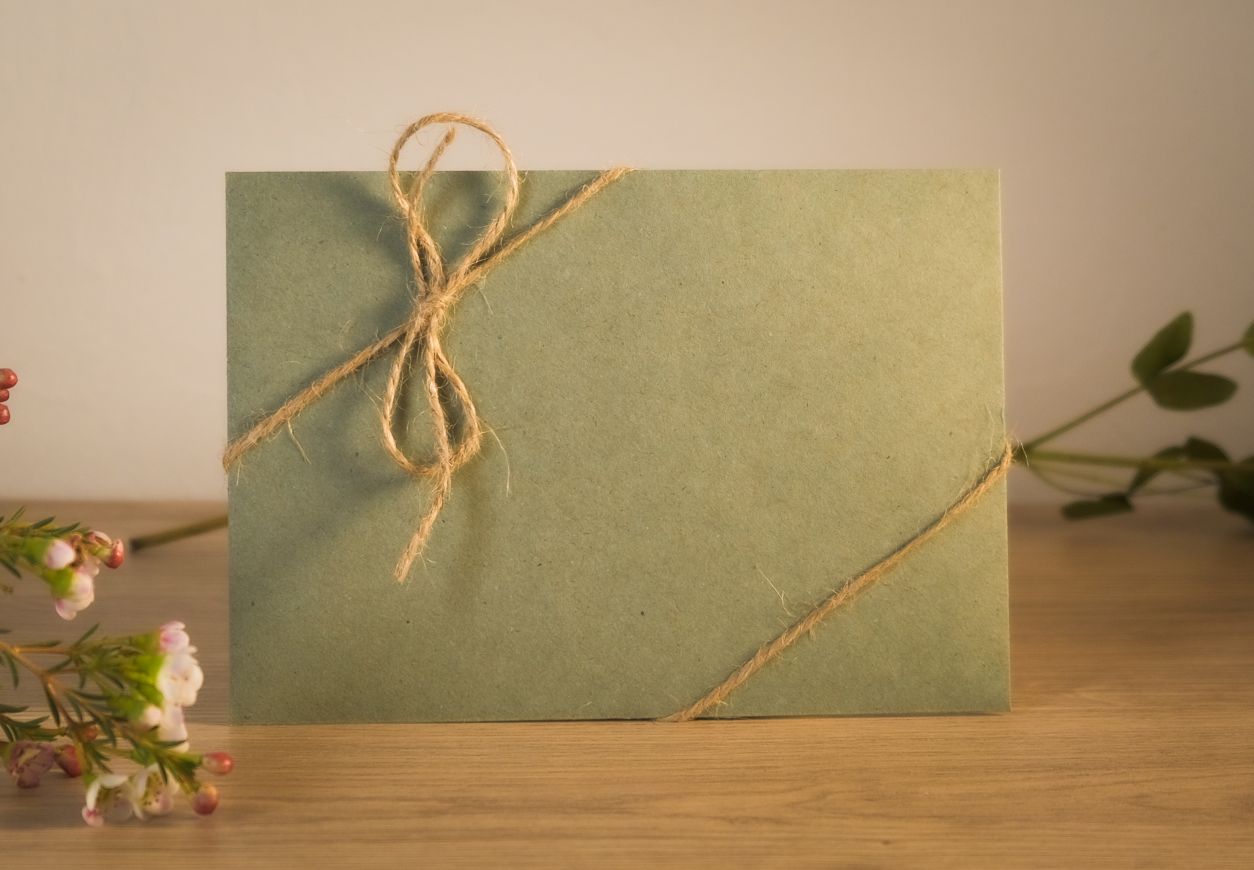 "Seelenstern" Karte – Bild 3