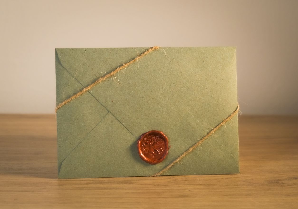 "Seelenstern" Karte – Bild 4